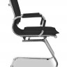 Кресло для посетителей College CLG-617 LXH-C Black