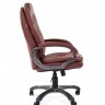 Кресло CHAIRMAN 668 цвет коричневый