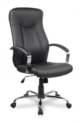 Кресло для руководителя College H-9152L-1/Black