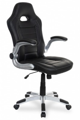 Кресло для геймеров College BX-3288B/Black