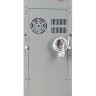Кулер со шкафчиком Экочип V21-LCE black-silver электронный