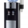 Кулер напольный Экочип V21-LE black-silver с электронным охлаждением