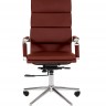 Кресло CHAIRMAN 750 (CH-750) цвет коричневый