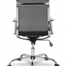 Кресло для руководителя College H-966F-1/Black