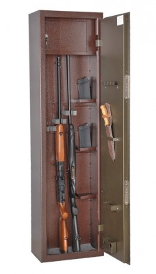 Оружейный шкаф Меткон ОШ-4