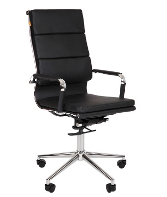 Кресло CHAIRMAN 750 (CH-750) цвет черный