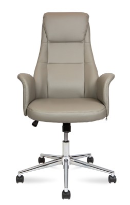 Кресло офисное Coupe/PU262 серый