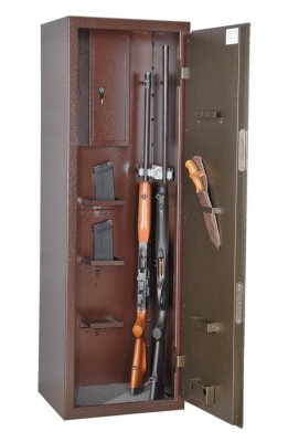 Оружейный шкаф Меткон ОШ-6