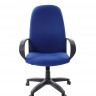 Кресло для руководителя CHAIRMAN 279 (CH 279) ткань TW, синий