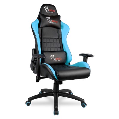 Кресло для геймеров College BX-3827/Blue