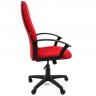 Кресло для руководителя CHAIRMAN 289, красный