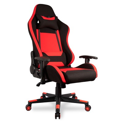 Кресло для геймеров College BX-3760 Black/Red