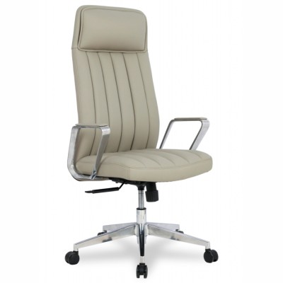 Кресло для руководителя College HLC-2413L-1/Grey