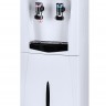 Кулер с холодильником Ecotronic K21-LF white+black
