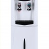 Кулер с холодильником Ecotronic K21-LF white+black