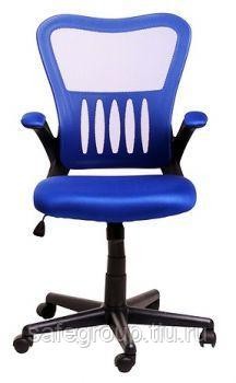 Кресло для персонала College HLC-0658F/Bl