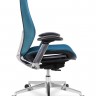 Кресло для руководителя College HLC-2588F/Dark blue
