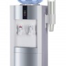 Кулер для воды Экочип V21-LE white-silver с электронным охлаждением