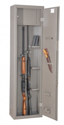 Оружейный шкаф Меткон ОШ-43