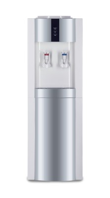 Раздатчик воды Экочип V21-LWD white-silver без нагрева и охлаждения