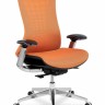 Кресло для руководителя College HLC-2588F/Orange