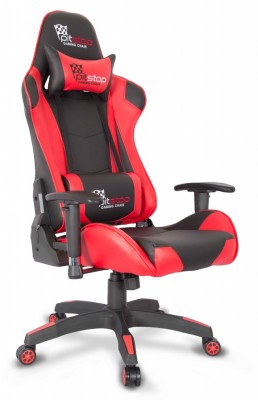 Кресло для геймеров College CLG-801 LXH Red