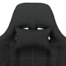 Кресло для геймера Zombie 771N черный