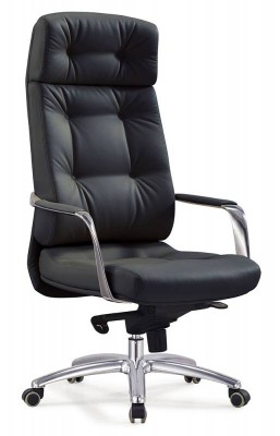 Кресло для руководителя Бюрократ DAO/Black