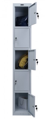 Шкаф для сумок Практик усиленный ML 15-30 (базовый модуль) 