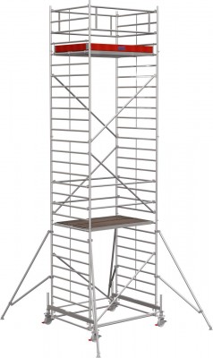 STABILO 500-2 Передвижные подмости, поле 2,0х1,5 м. Раб. высота 8,4 м
