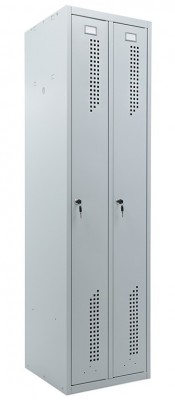 Шкаф для раздевалок ПРАКТИК LS-K 21-500