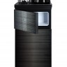 Кулер с чайным столиком Тиабар Ecotronic TB10-LNR black