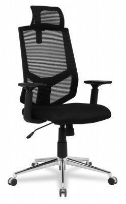 Кресло для персонала College HLC-1500H/Black