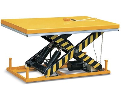 Стол подъёмный стационарный TOR HW4002
