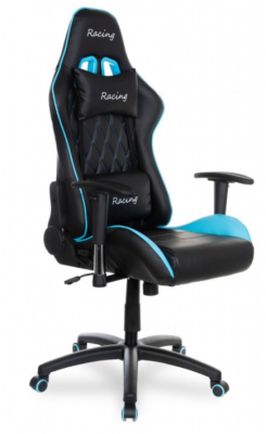 Кресло для геймеров College BX-3803/Blue