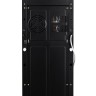 Кулер со шкафчиком Ecotronic V32-LCE black электронный