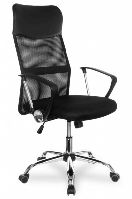 Кресло для персонала College CLG-935 MXH Black