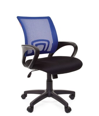 Кресло для персонала CHAIRMAN 696, синий