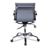 Кресло для персонала College CLG-620 LXH-B Grey