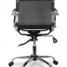 Кресло для персонала College CLG-619 MXH-B Black