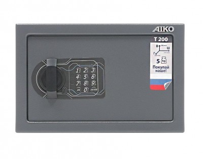 Сейф мебельный AIKO T-200 EL