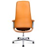 Кресло для руководителя York-1 Brown Leather