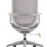 Кресло офисное Гэлакси gray LB серый пластик/серая сетка/серая сетка