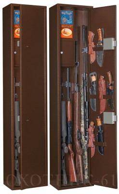 Оружейный сейф Охотник-61