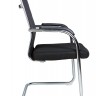 Кресло офисное Дерби CF черная сидушка/черная спинка