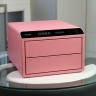 Сейф мебельный Klesto Smart JS2 (пудровый розовый)  