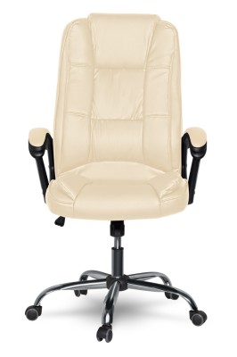 Кресло для руководителя College CLG-616 LXH Beige