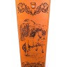 Шампура подарочные "Лошадь" 6 шт. в колчане из натуральной кожи