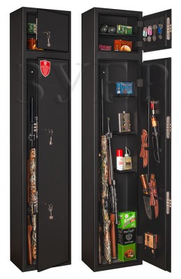 Оружейный шкаф Зубр
