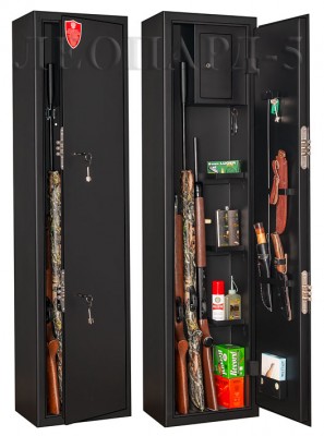 Оружейный шкаф Леопард-5